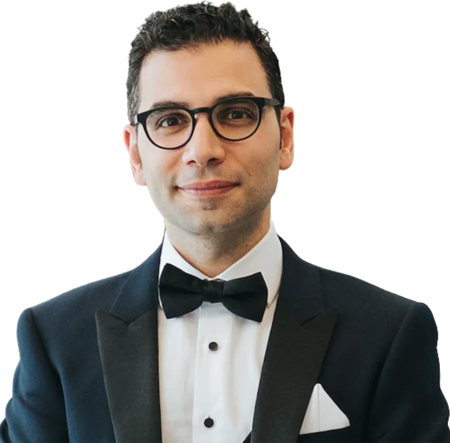 Sami Meibar, founder of Deals Closed